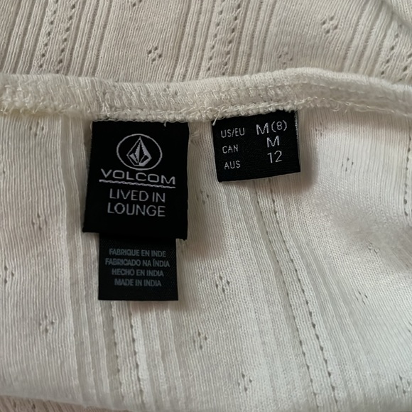 Volcom cropped tank top - Picture 3 of 6